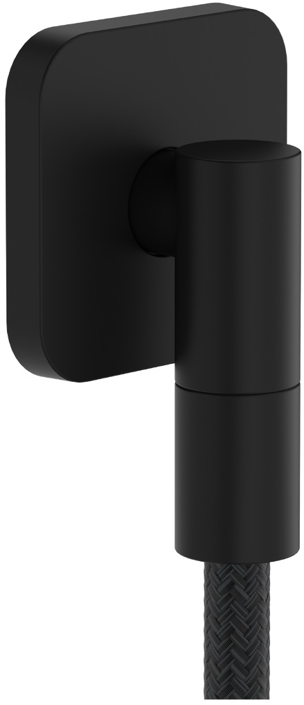 Hansgrohe FixFit Fine Q prese d'acqua nero 28884670