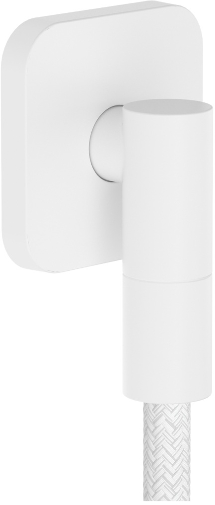 Hansgrohe FixFit Fine Q prese d'acqua bianco 28884700