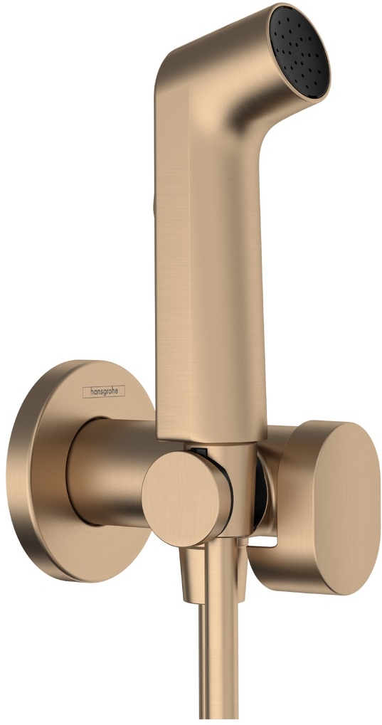 Hansgrohe Bidette doccetta bidet bronzo 29230140