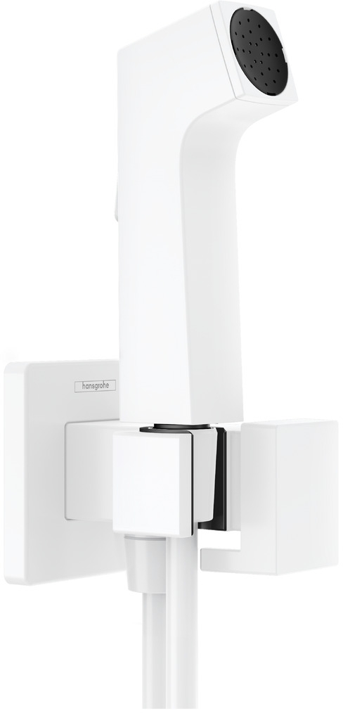 Hansgrohe Bidette set doccetta bidet a parete bianco 29231700