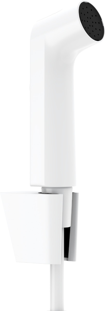 Hansgrohe Bidette set doccetta bidet a parete bianco 29238700