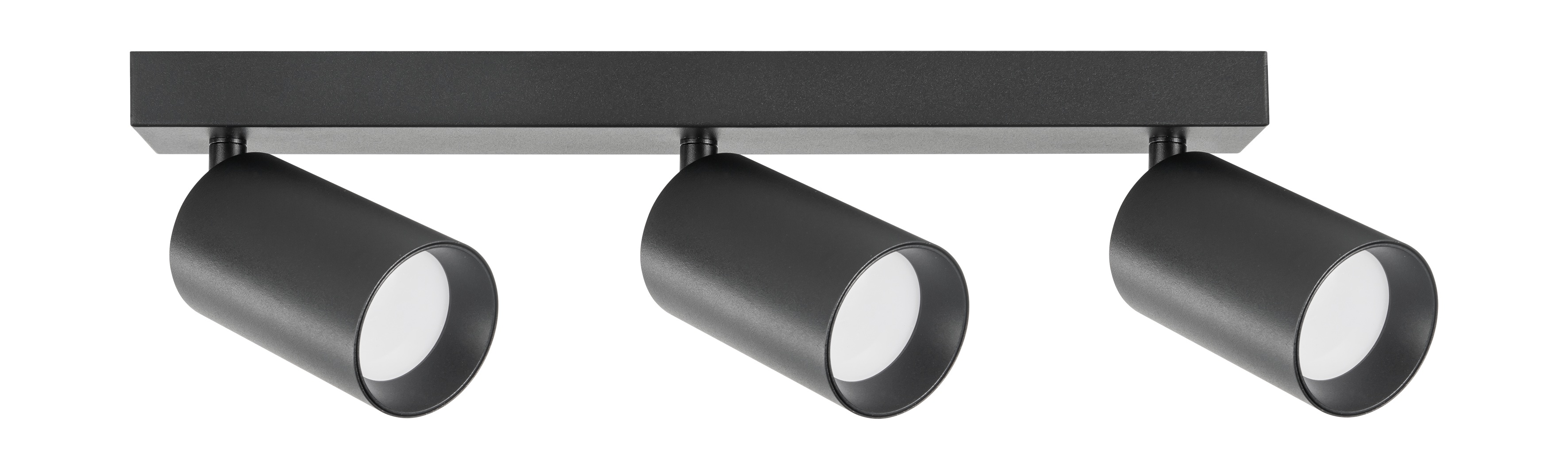 Zuma Line Wade lampada da soffitto 3x50 W nero OB-2202BD-3-BK