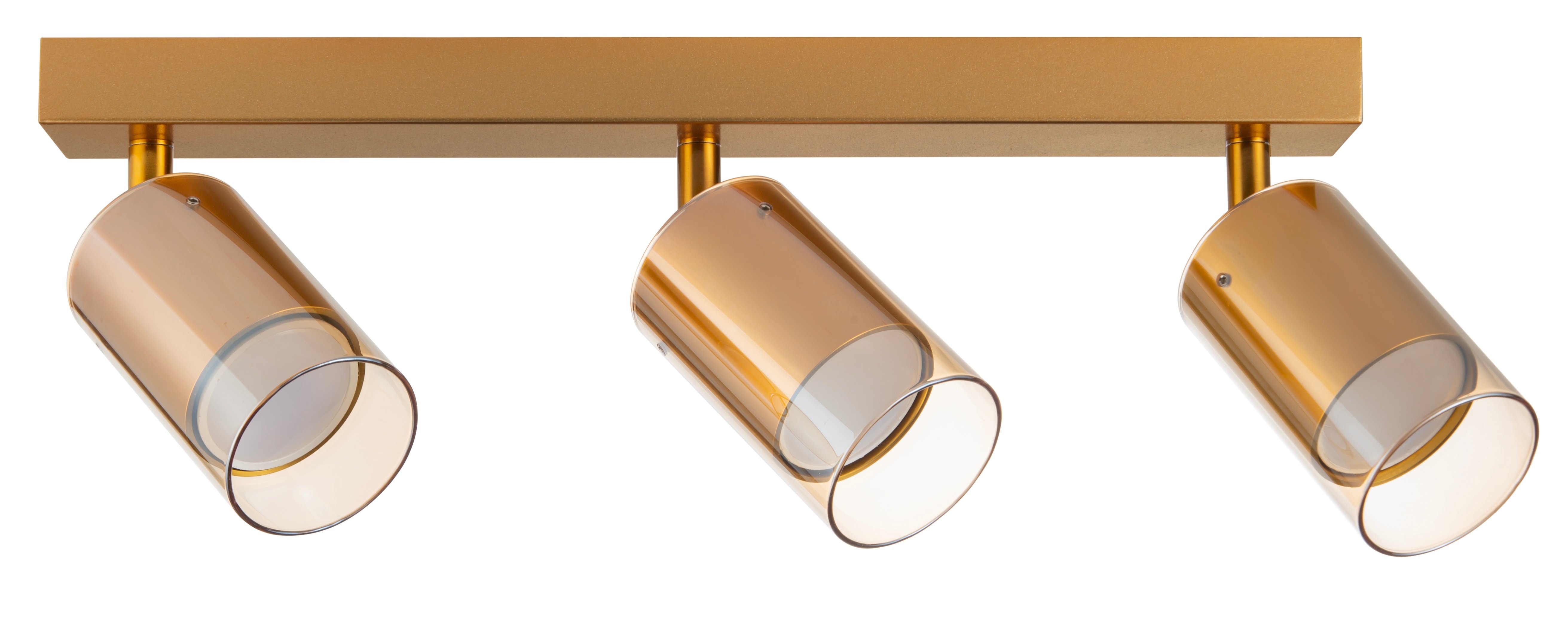 Zuma Line Ren lampada da soffitto 3x50 W oro OB-2211BD-3-GLD