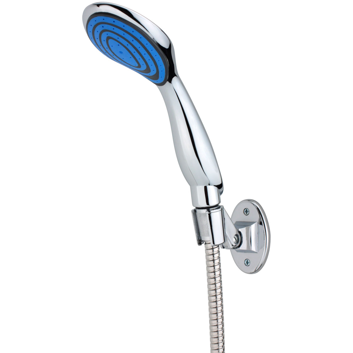 Duschy Lotus set doccia a parete cromo 149-90