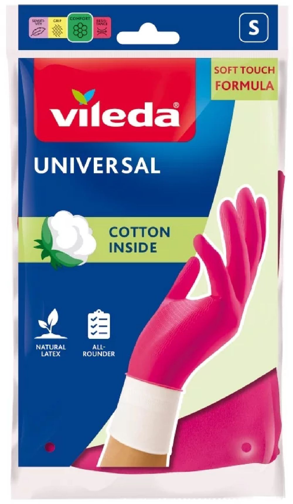 Vileda Universal guanti 177516