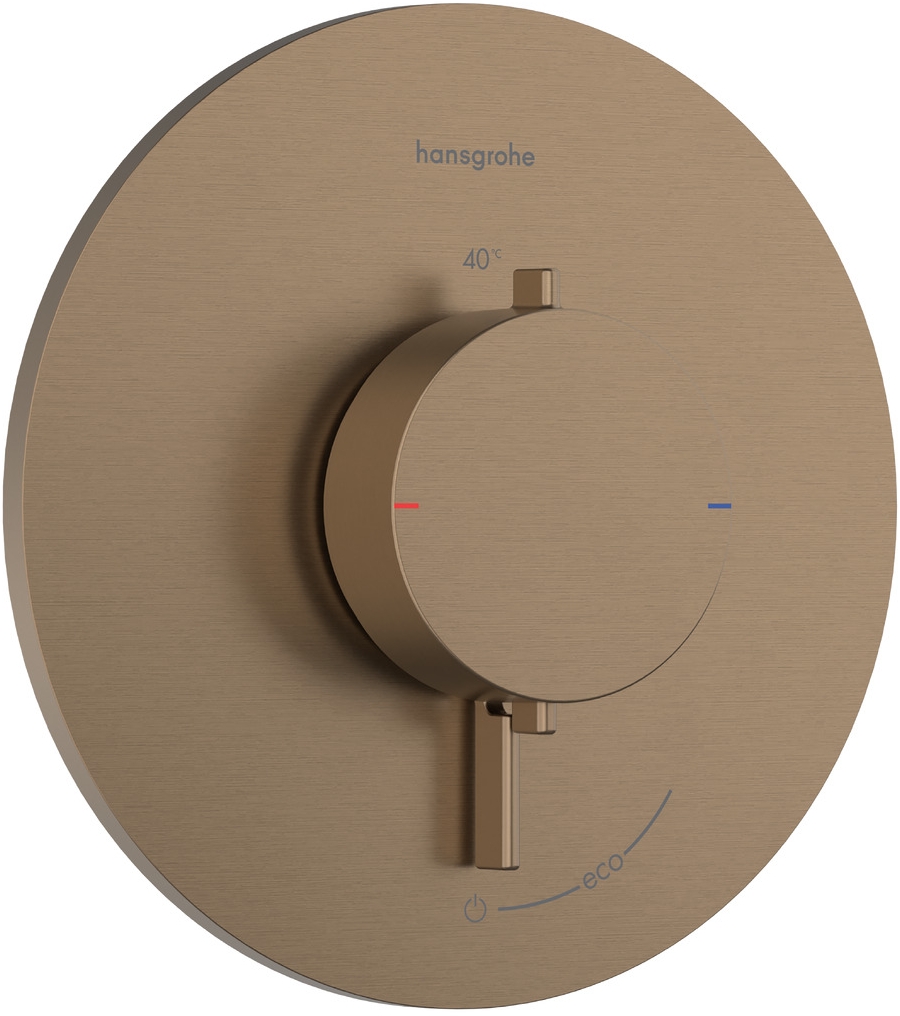 Hansgrohe Ecostat Comfort S rubinetto per doccia da incasso con termostato || 33714140