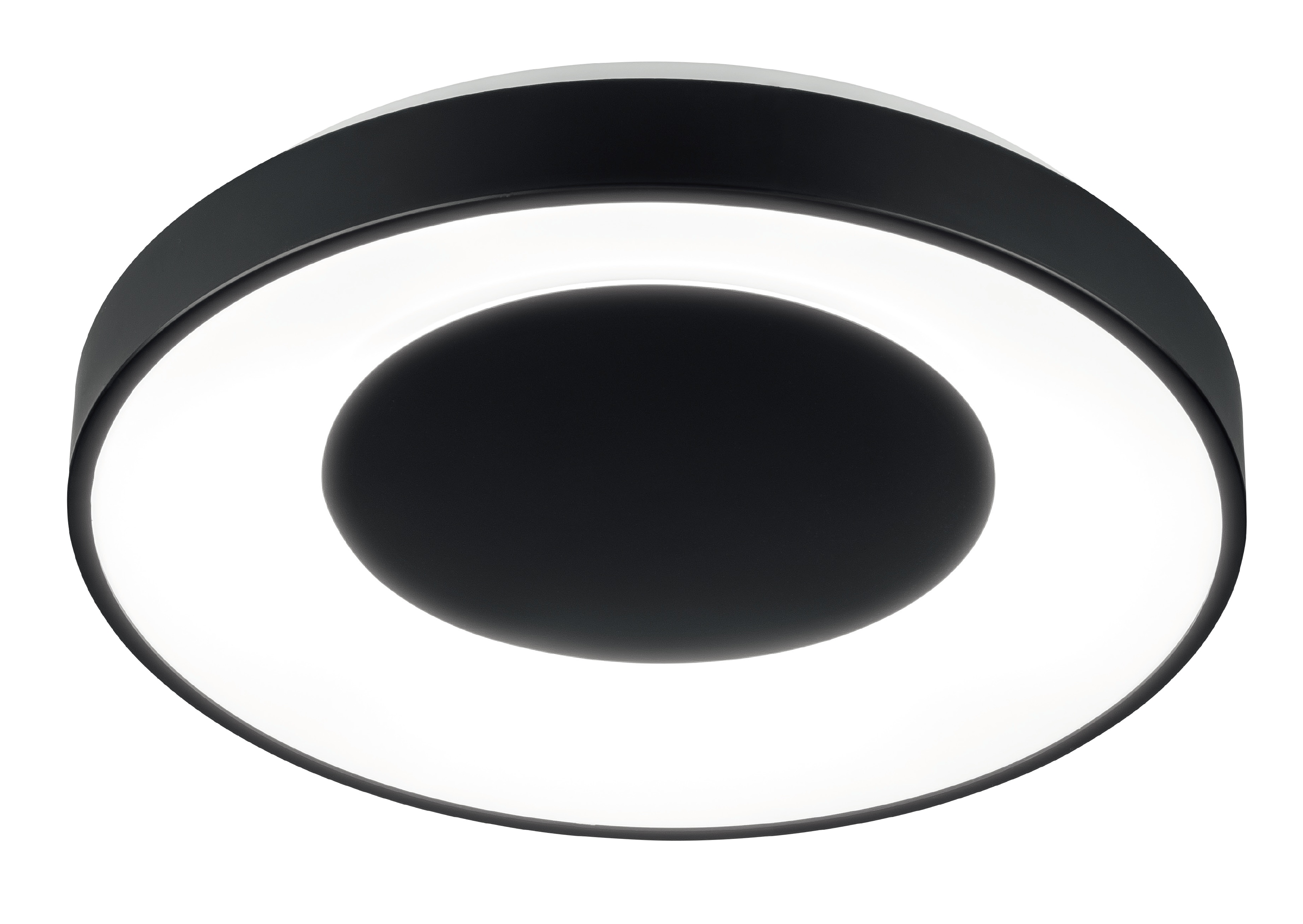 Zuma Line Espino plafoniera 1x24 W bianco-nero YL-CCT-03