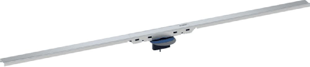 Geberit CleanLine canalina lineare 90 cm acciaio 154.446.KS.2