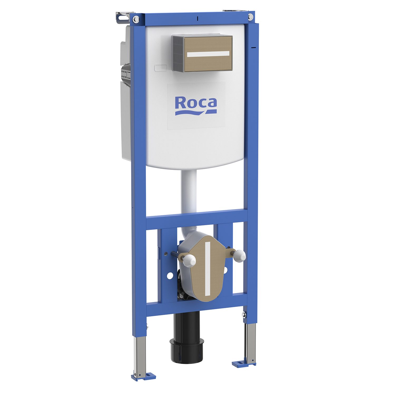 Roca Duplo S modulo di installazione per vaso sospeso A8900A902E