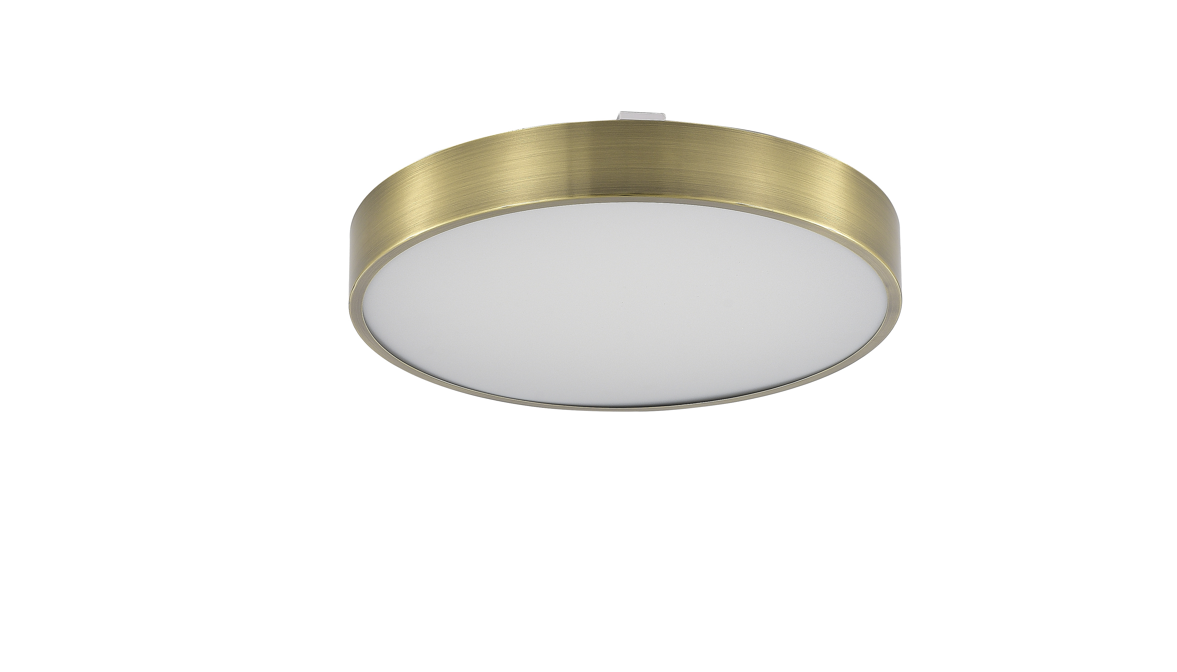 Zuma Line Nadi plafoniera 1x36 W oro -marrone MS724-R400-AB