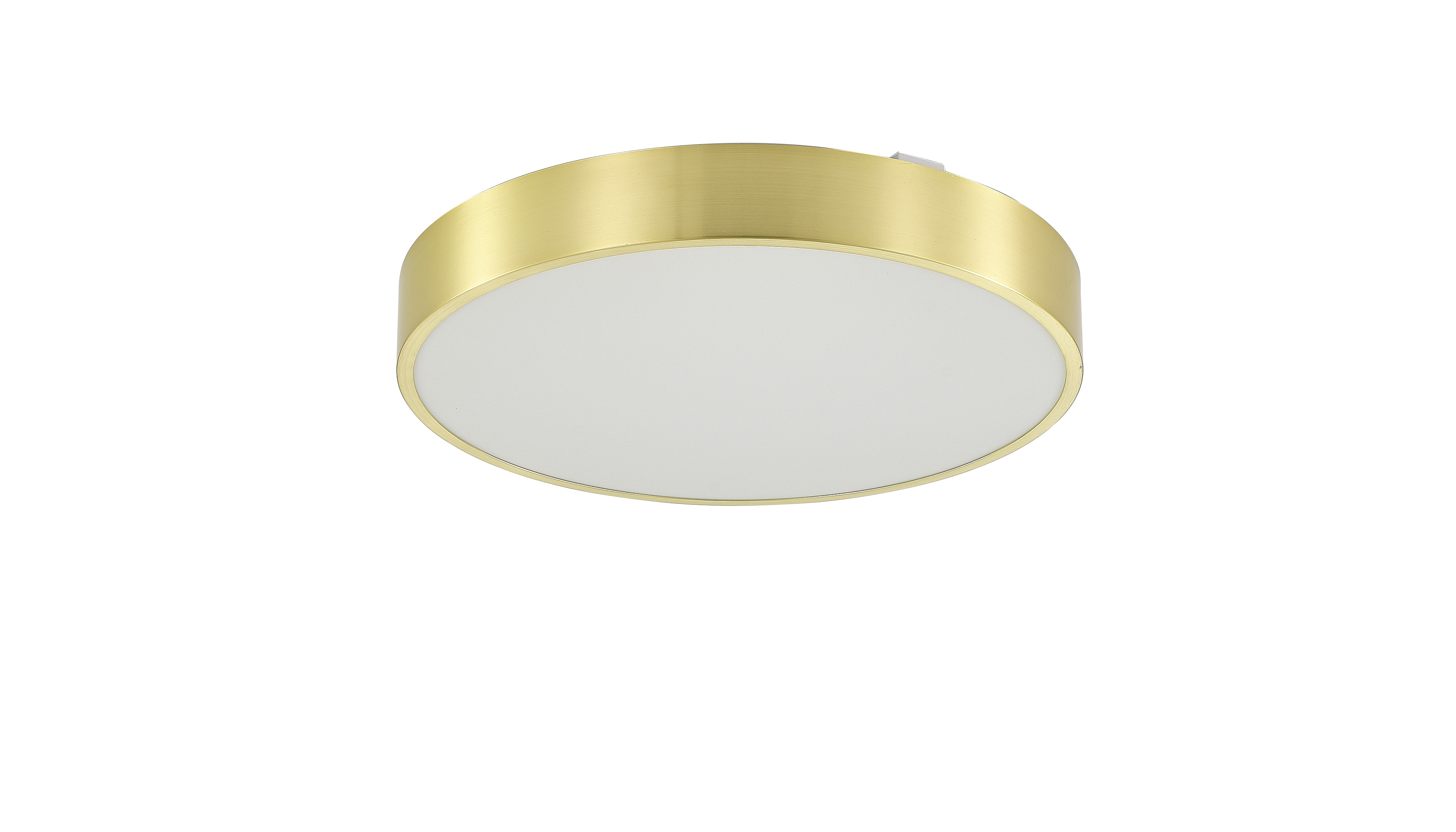 Zuma Line Nadi plafoniera 1x36 W oro MS724-R400-GD