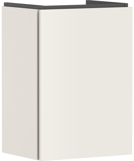 Hansgrohe Xilesa E armadietto 43x33x62 cm sottolavabo sospeso sabbia 54245780