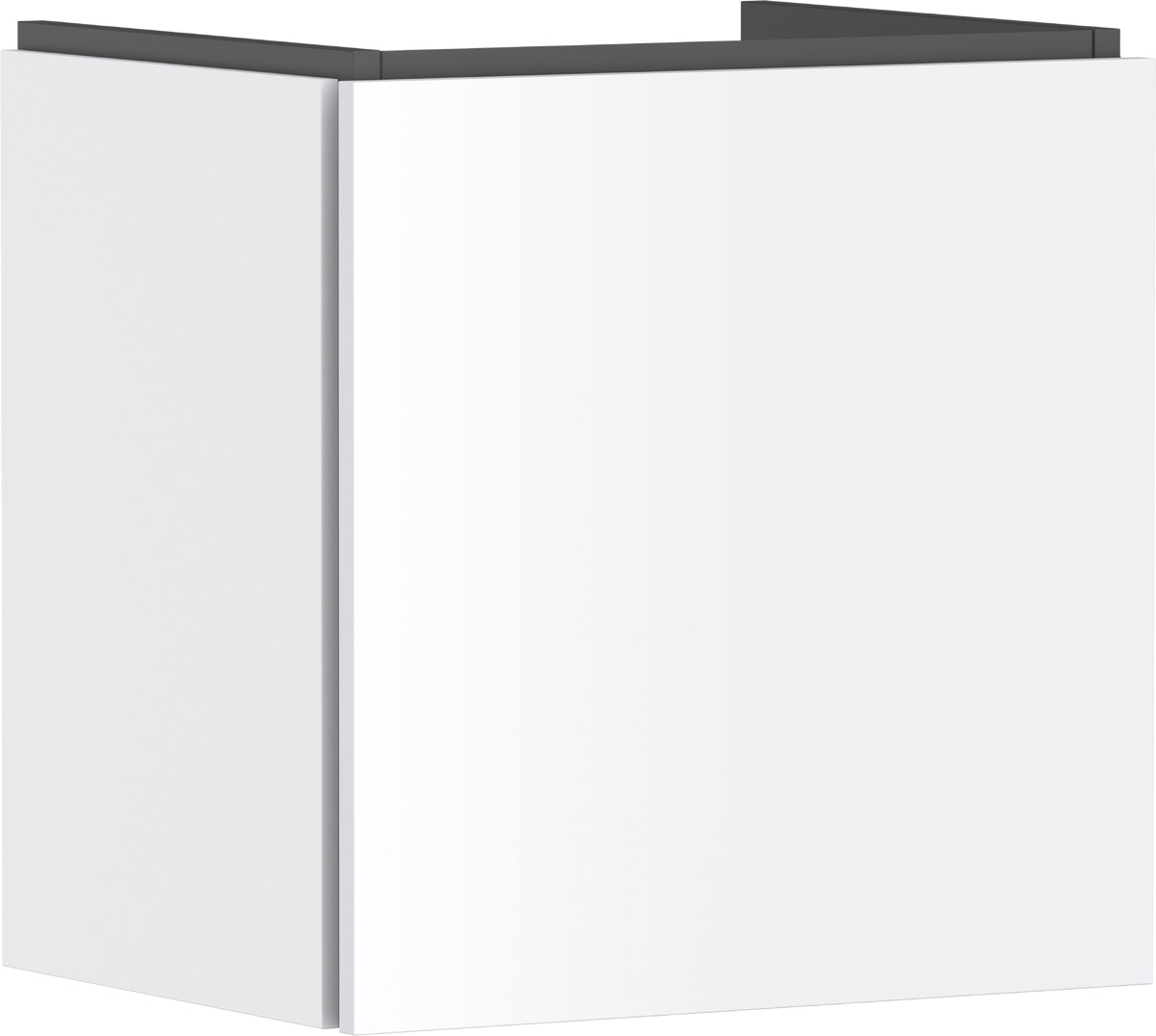 Hansgrohe Xilesa E armadietto 48x38x50 cm sottolavabo sospeso bianco 54247700