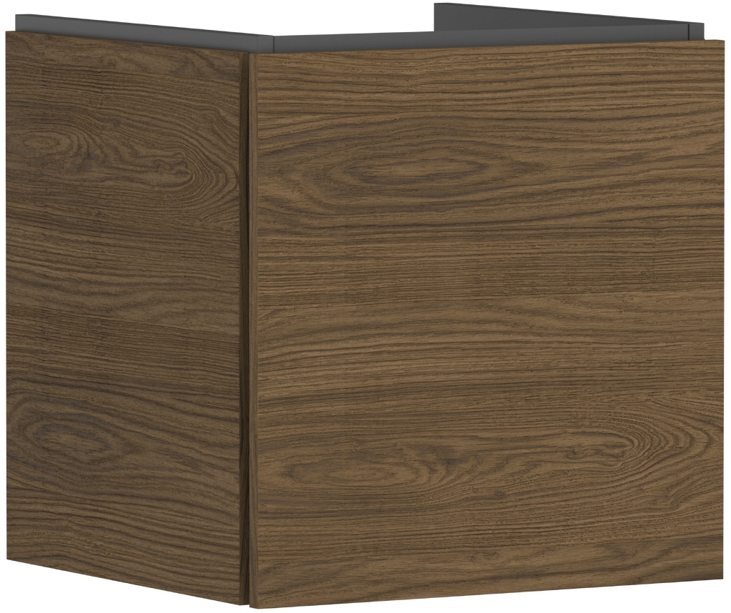 Hansgrohe Xilesa E armadietto 48x47x50 cm sottolavabo sospeso rovere 54249550
