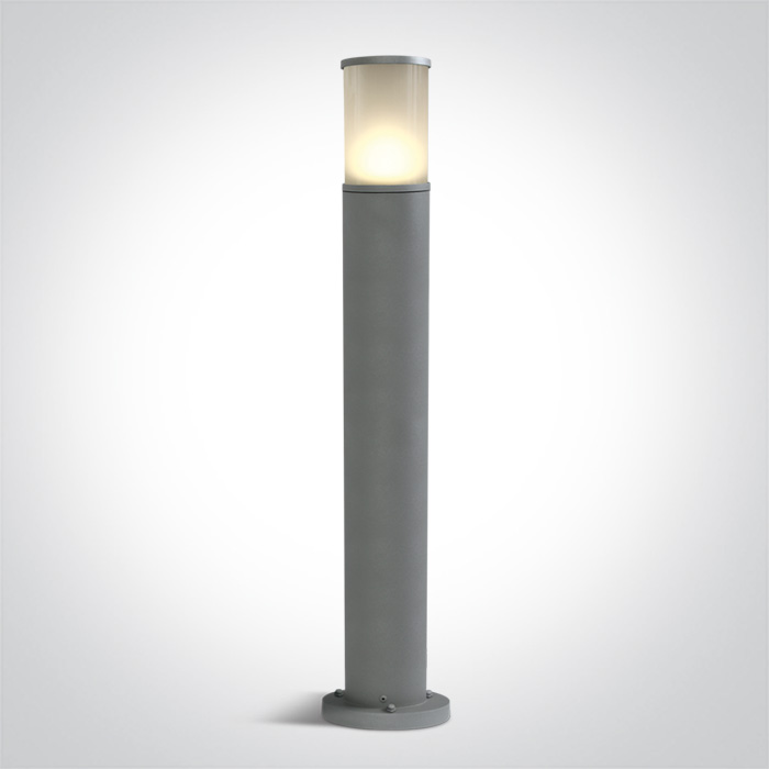 One Light Lauria lampada da terra per esterni 1x20 W grigio 67102/G