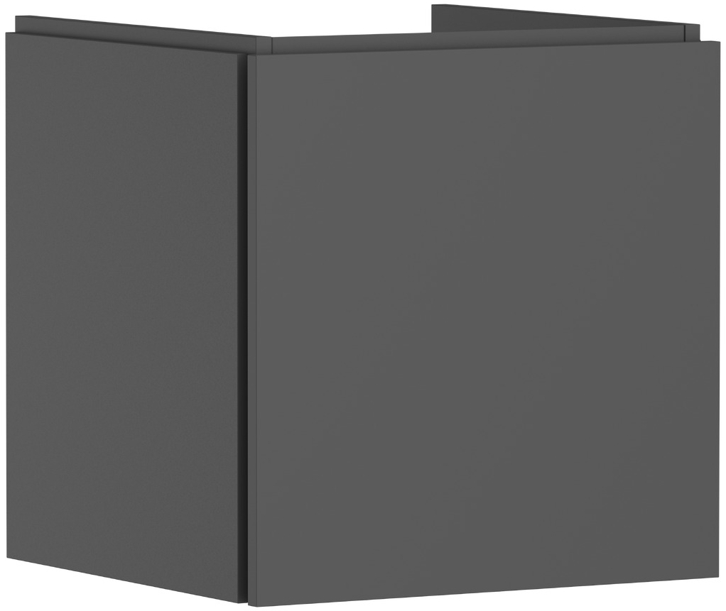 Hansgrohe Xilesa E armadietto 48x47x50 cm sottolavabo sospeso grigio 54249760