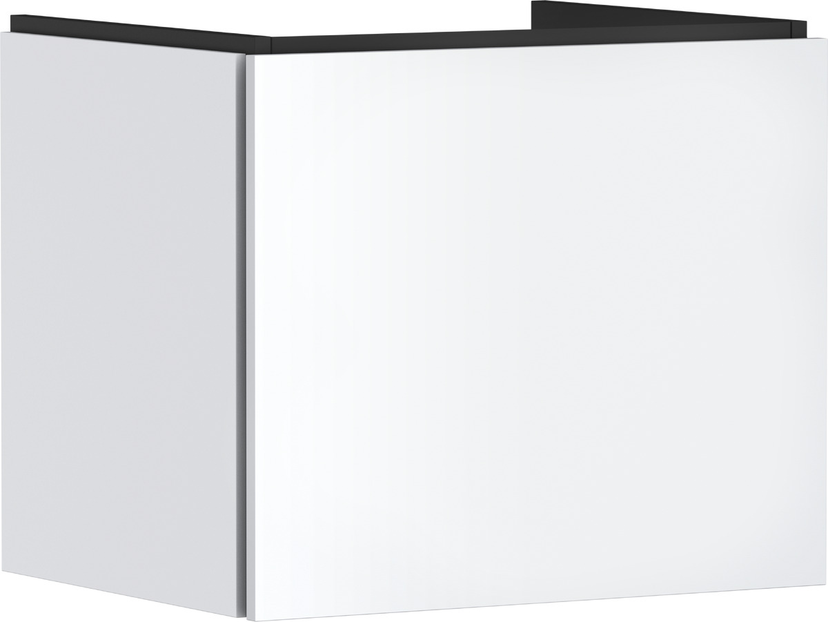 Hansgrohe Xilesa E armadietto 58x47x50 cm sottolavabo sospeso bianco 54253700