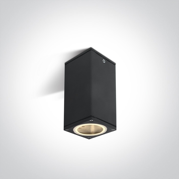 One Light Zovo lampada da soffitto per esterni 1x35 W antracite 67130DD/AN