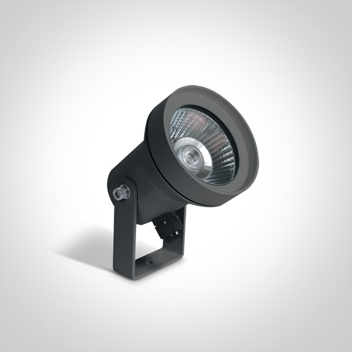 One Light Katalima lampada da terra da giardino 1x35 W antracite 67196BG/AN
