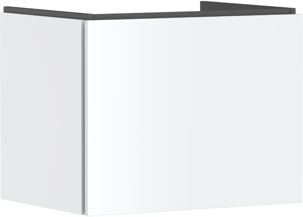 Hansgrohe Xilesa E armadietto 63x47x50 cm sottolavabo sospeso bianco 54255700