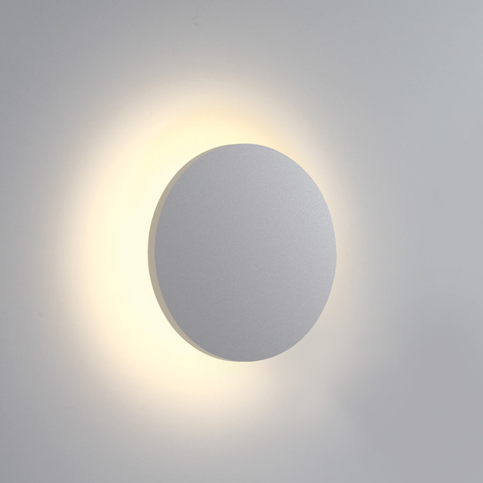 One Light Fares lampada a parete 1x7 W bianco 67450/W/W