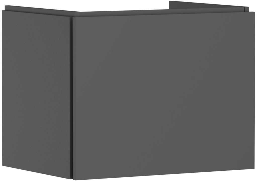 Hansgrohe Xilesa E armadietto 63x47x50 cm sottolavabo sospeso grigio 54255760