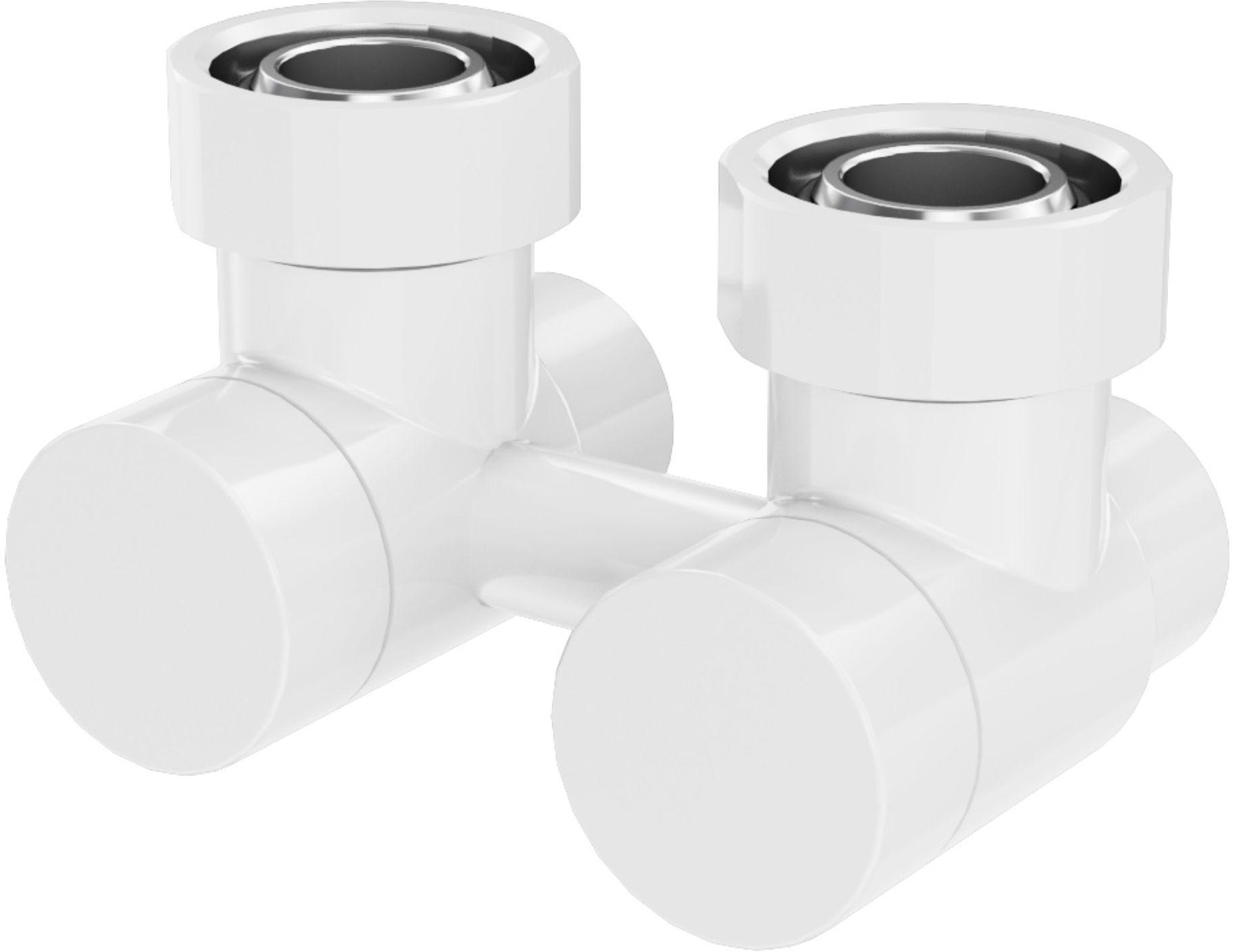 Instal Projekt A1 set termostatico bianco 601000102VT