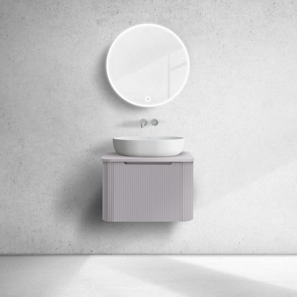 Oltens Hamnes armadietto 60x42x39 cm sottolavabo sospeso 60022900