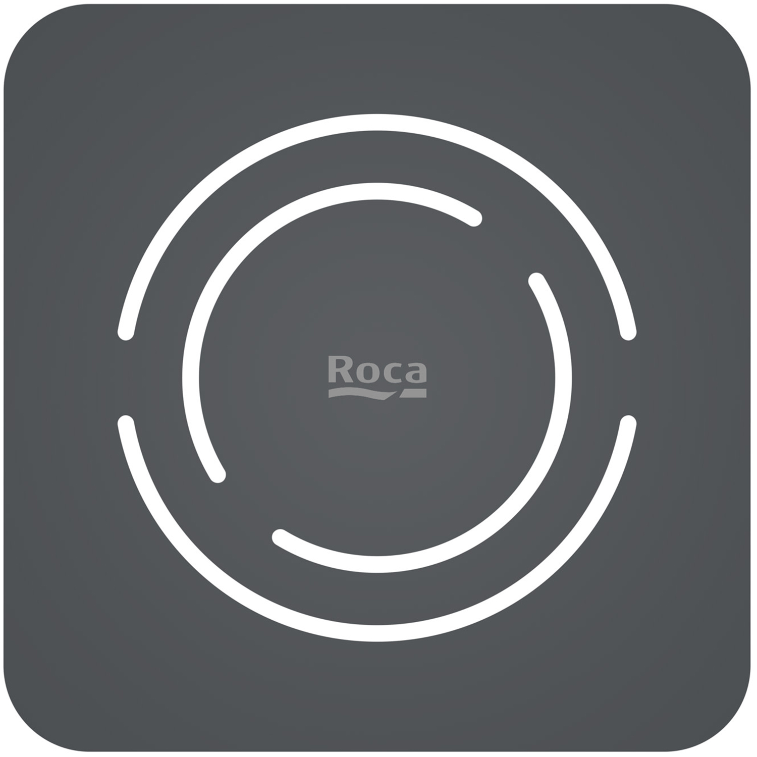 Roca Magma copertura decorativa A276513200