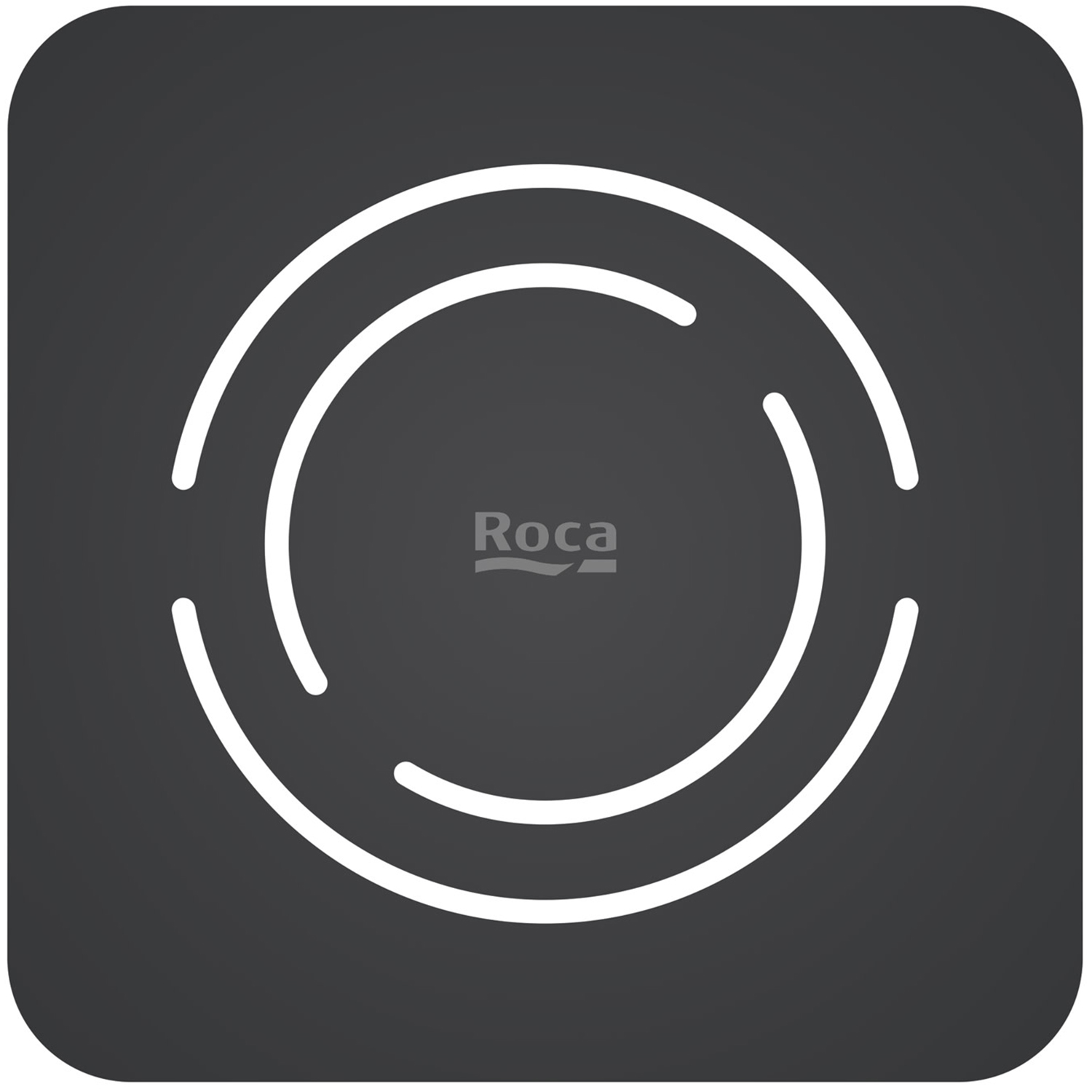 Roca Magma copertura decorativa A276513400