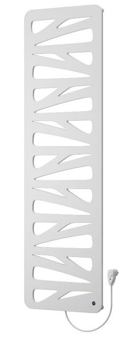 Instal Projekt Bionic Electro radiatore elettrico 116.4x48 cm bianco BIOE2-50/120C34
