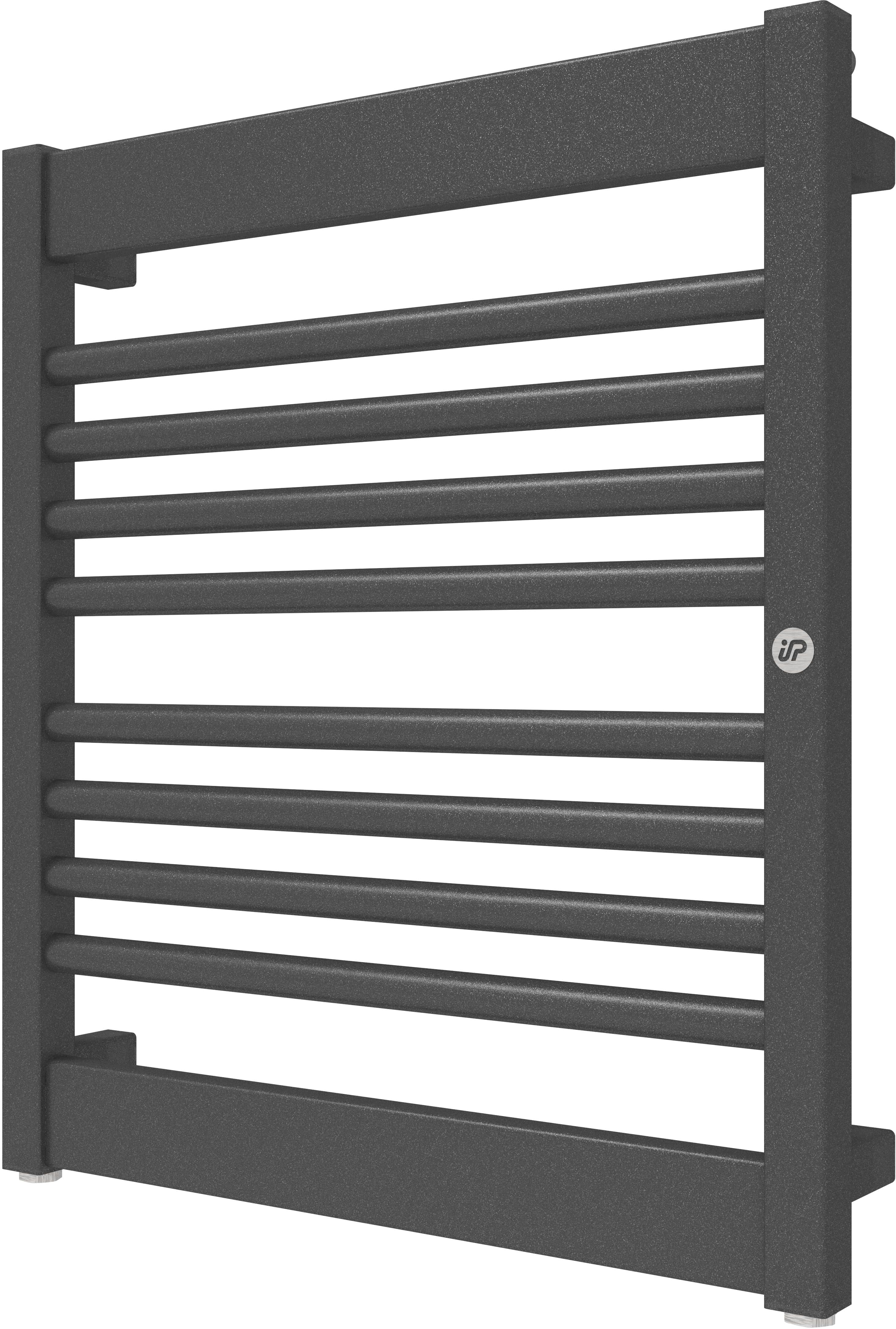 Instal Projekt Frame radiatore da bagno a scaletta 57x50 cm grigio/grafite FRA-50/60C12