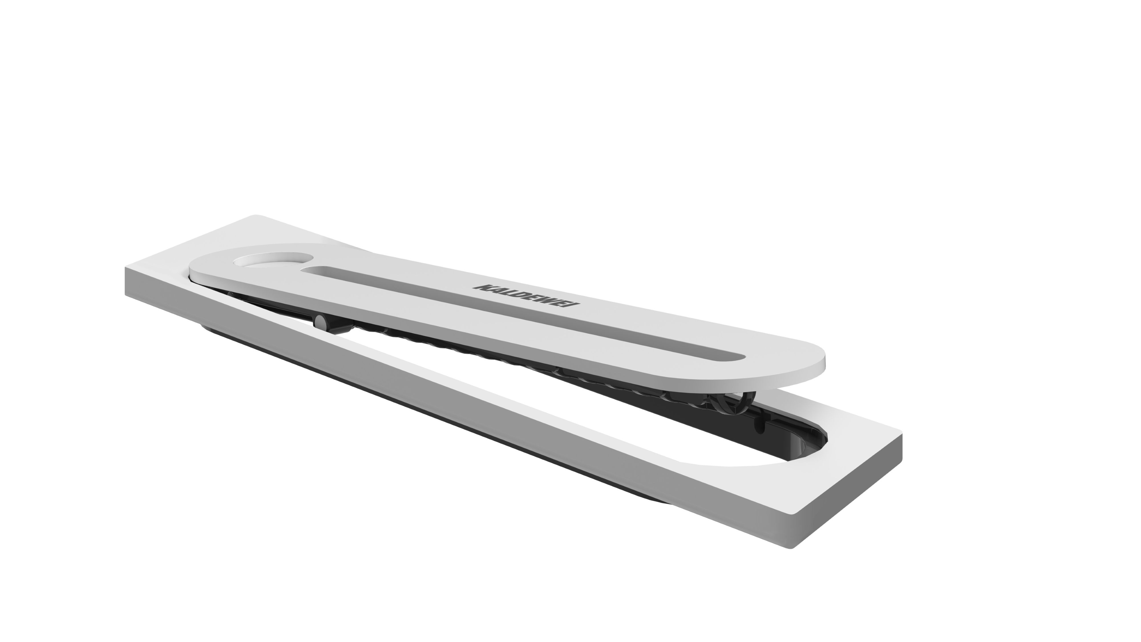 Kaldewei FlowPoint Zero scarico per doccia 23.3 cm bianco 941000010711