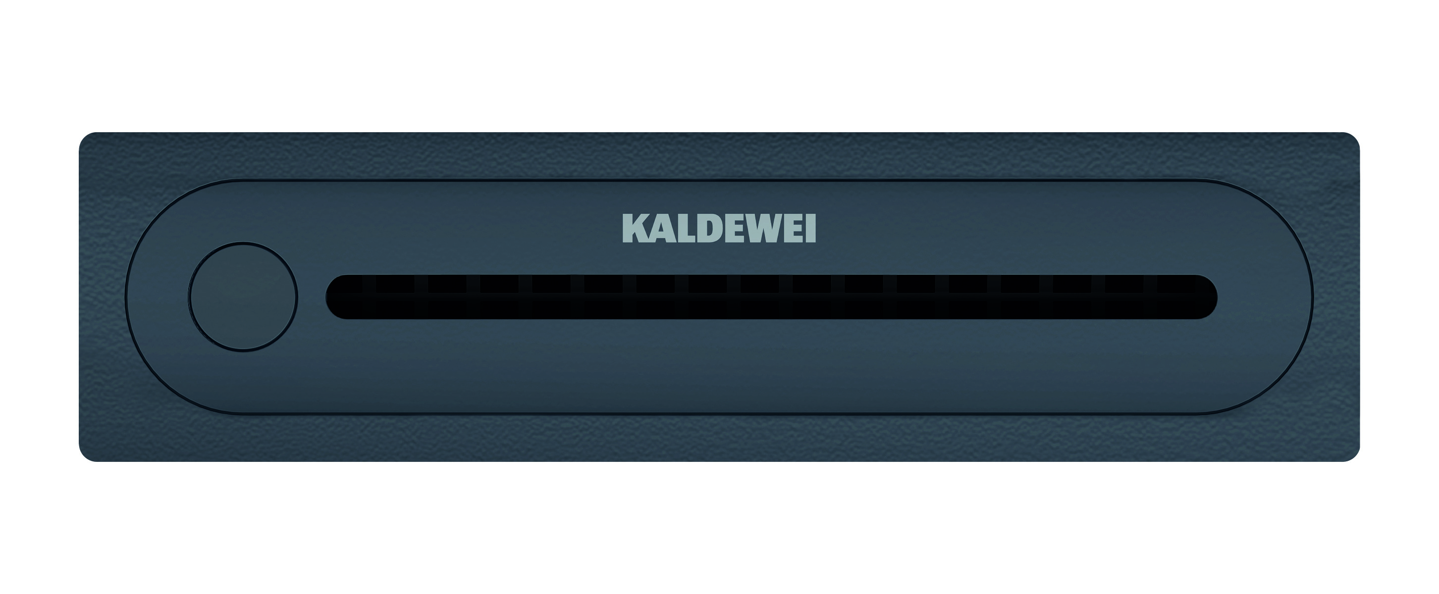 Kaldewei Flowpoint scarico per doccia 23.3 cm grafite 941000010932