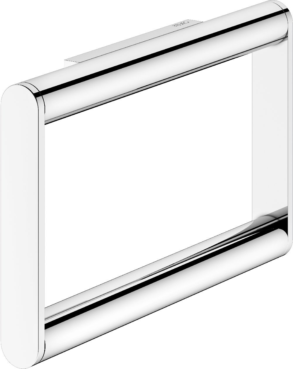 Keuco Plan portasciugamani cromo 14921170000