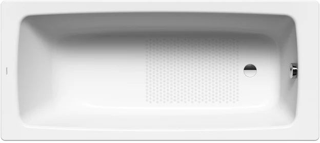 Kaldewei Cayono vasca da bagno rettangolare 160x70 cm bianco 274830003001