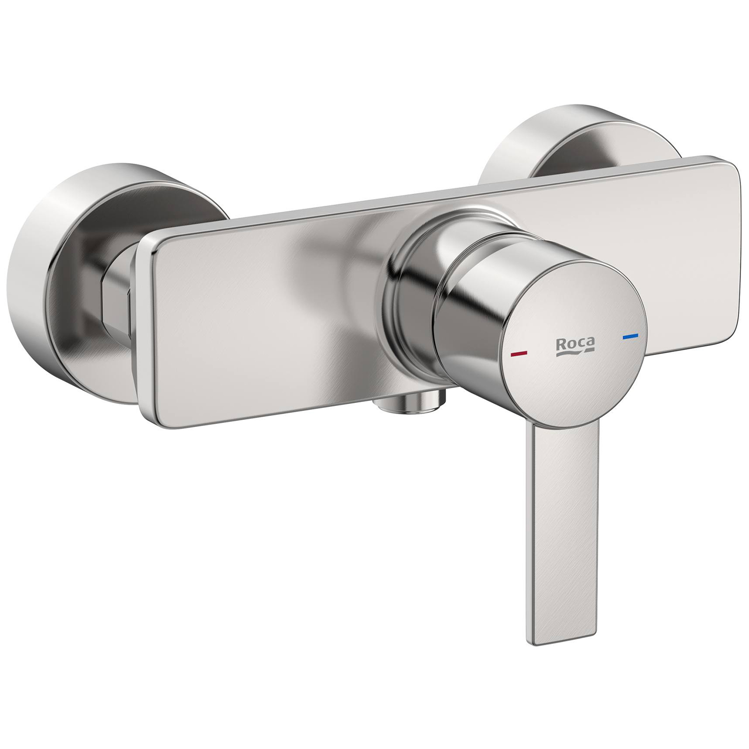 Roca Targa rubinetto per doccia a parete || A5A215FSM0