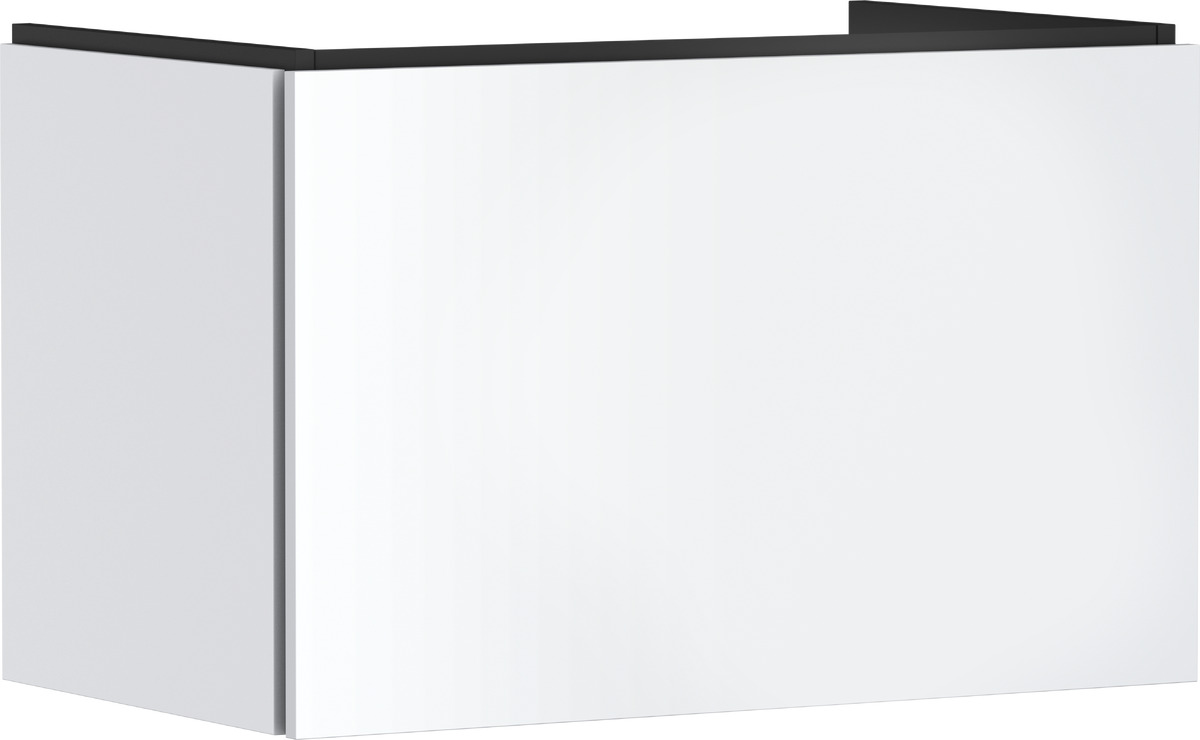 Hansgrohe Xilesa E armadietto 78x47x50 cm sottolavabo sospeso bianco 54259700