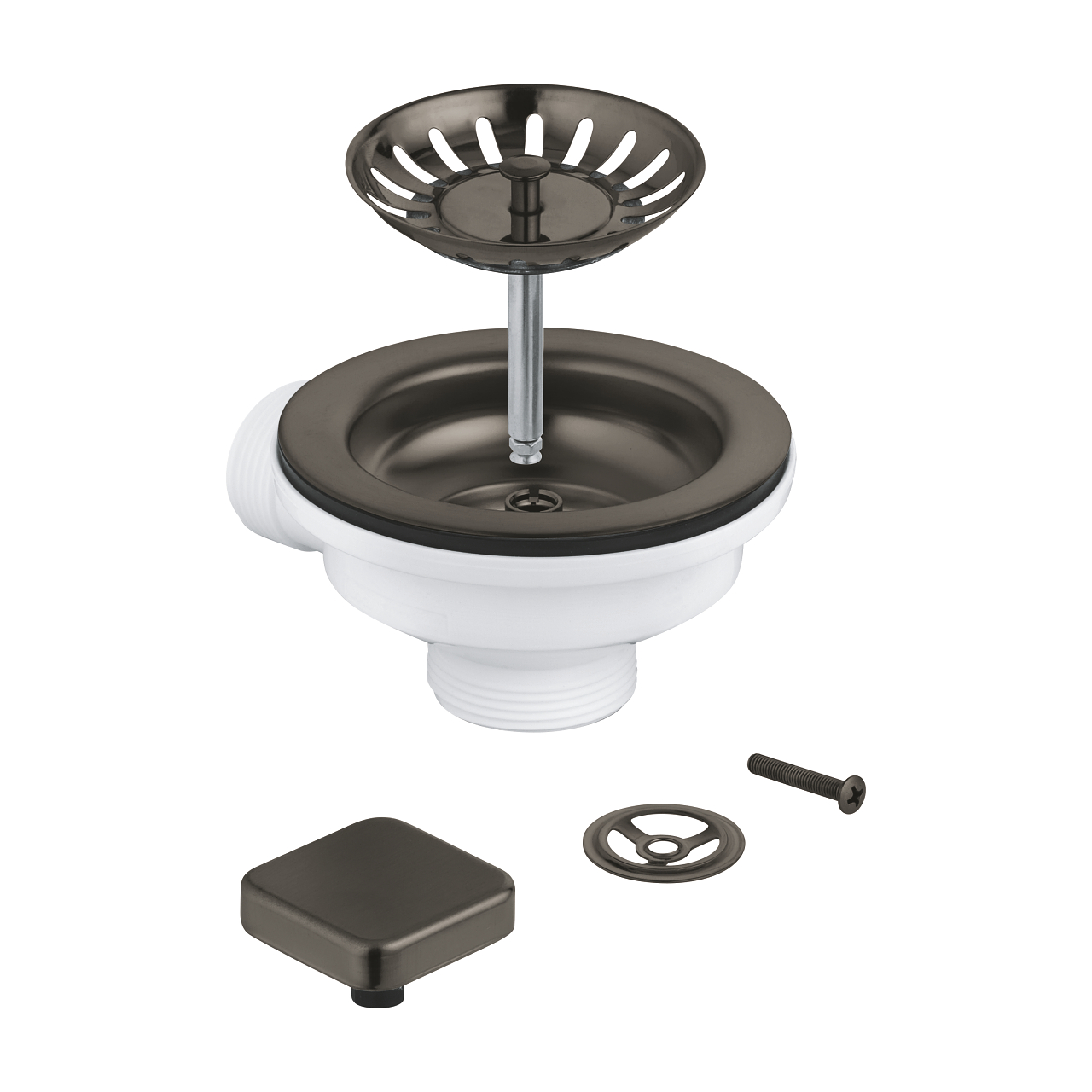 Grohe set di scarico 40400AL0