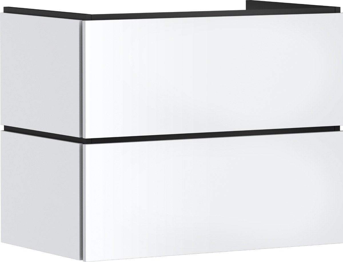 Hansgrohe Xilesa E armadietto 78x47x62 cm sottolavabo sospeso bianco 54260700