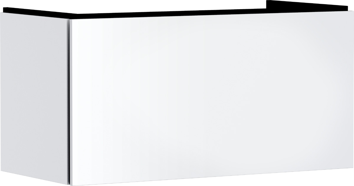 Hansgrohe Xilesa E armadietto 98x47x50 cm sottolavabo sospeso bianco 54261700