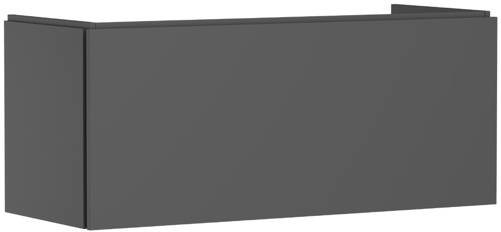 Hansgrohe Xilesa E armadietto 118x47x50 cm sottolavabo sospeso grigio 54263760