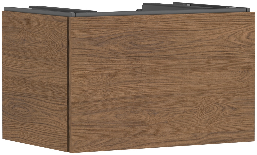 Hansgrohe Xilesa E armadietto 78x55x50 cm sottolavabo sospeso rovere 54265550