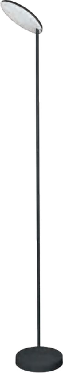 Mantra Nassau lampada da terra 1x30 W nero 8511