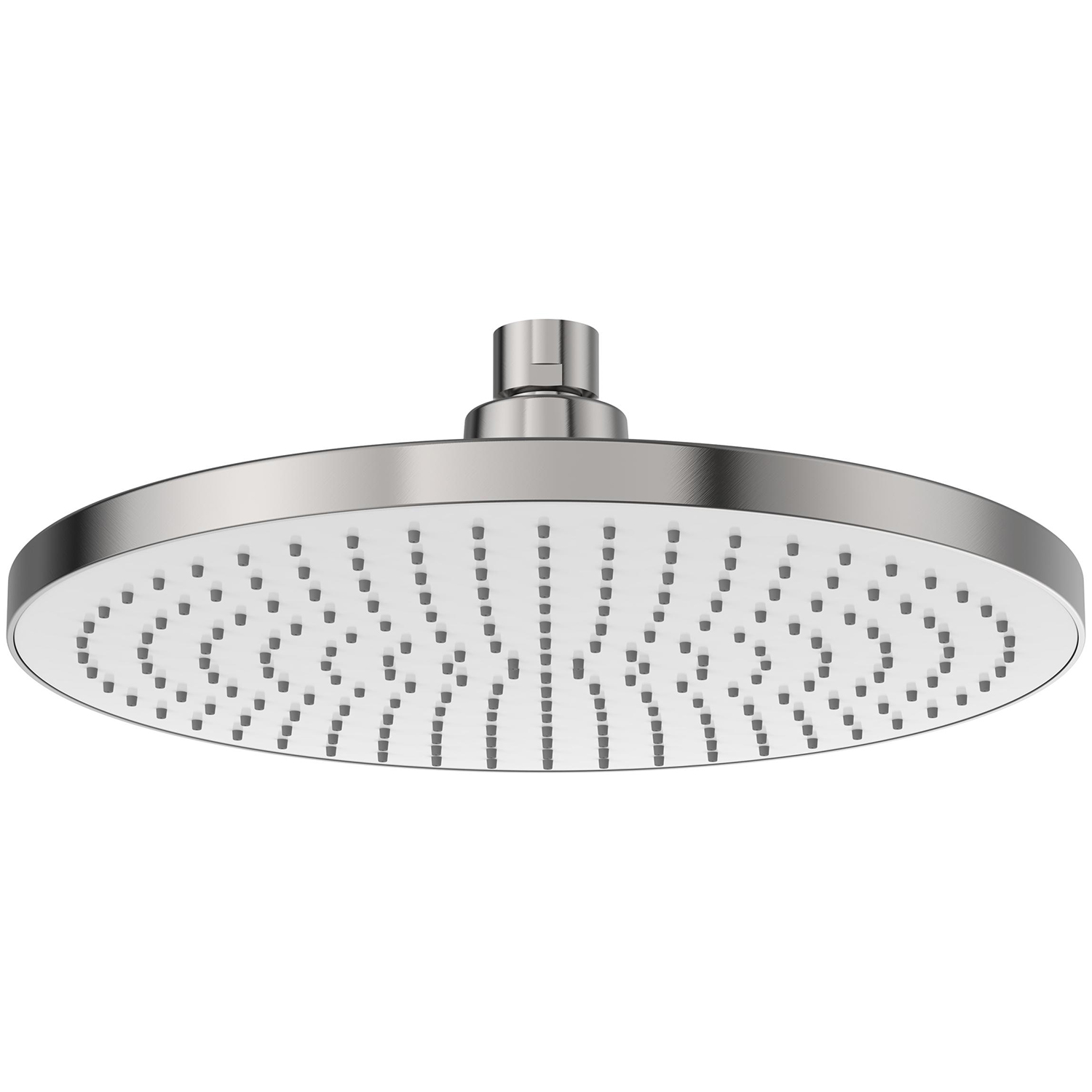 Roca Rainsense doccetta 23x23 cm rotonda acciaio A5B1803SM0