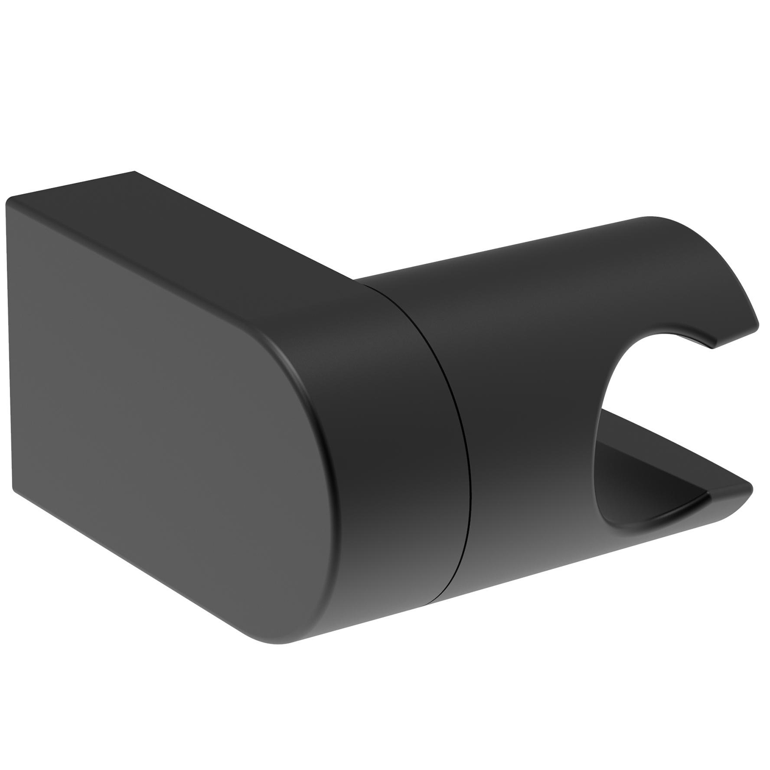 Roca Wall supporto per doccetta | cm AG02376NBR