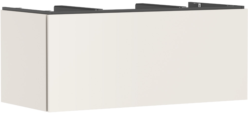 Hansgrohe Xilesa E armadietto 118x55x50 cm sottolavabo sospeso sabbia 54267780