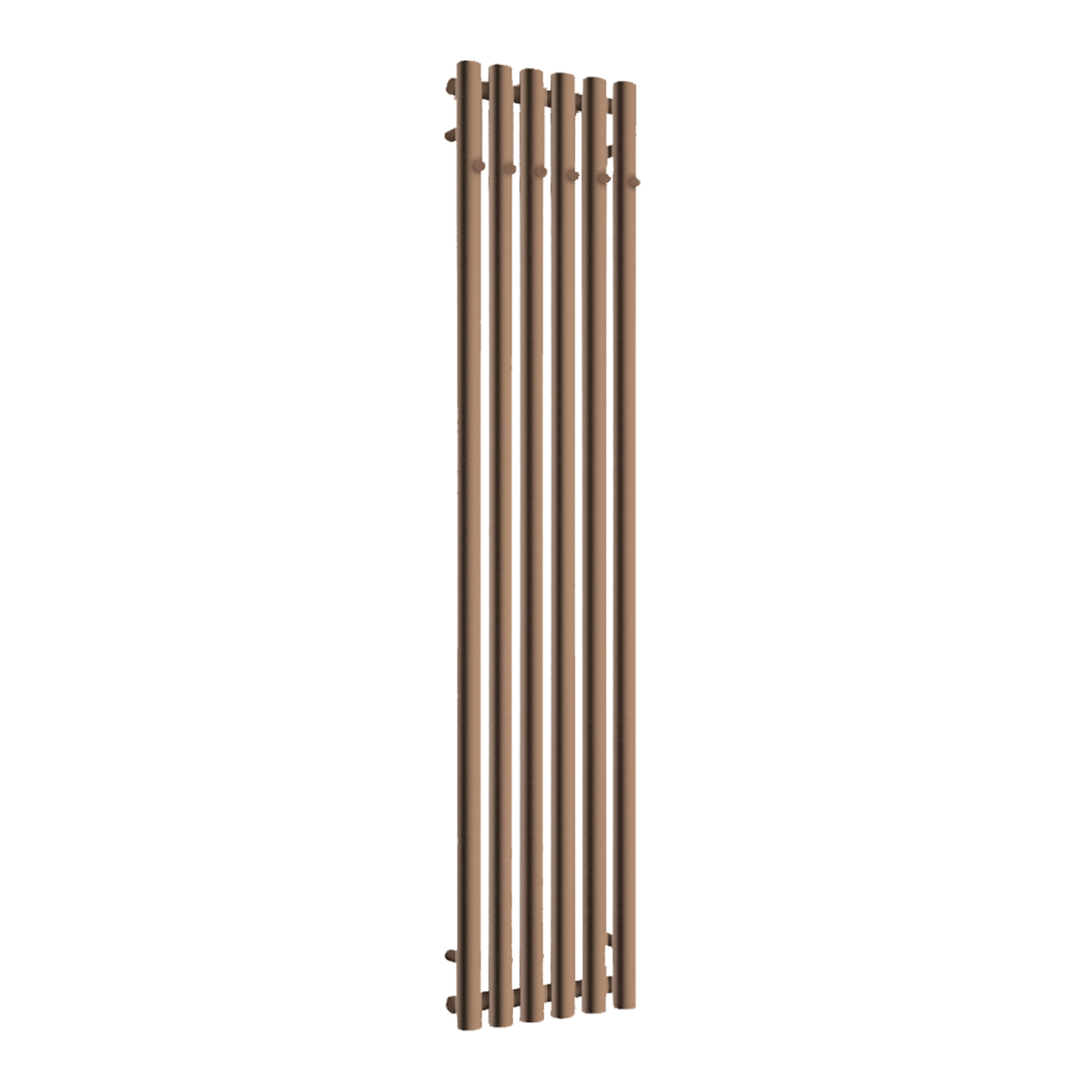 Oltens Stang radiatore da bagno decorativo 180x31.5 cm 55018610