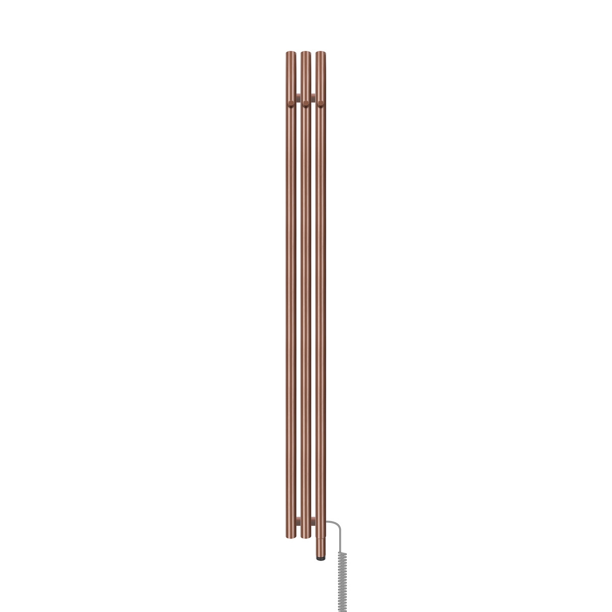 Oltens Stang radiatore elettrico 180x15 cm rame spazzolato 55111610