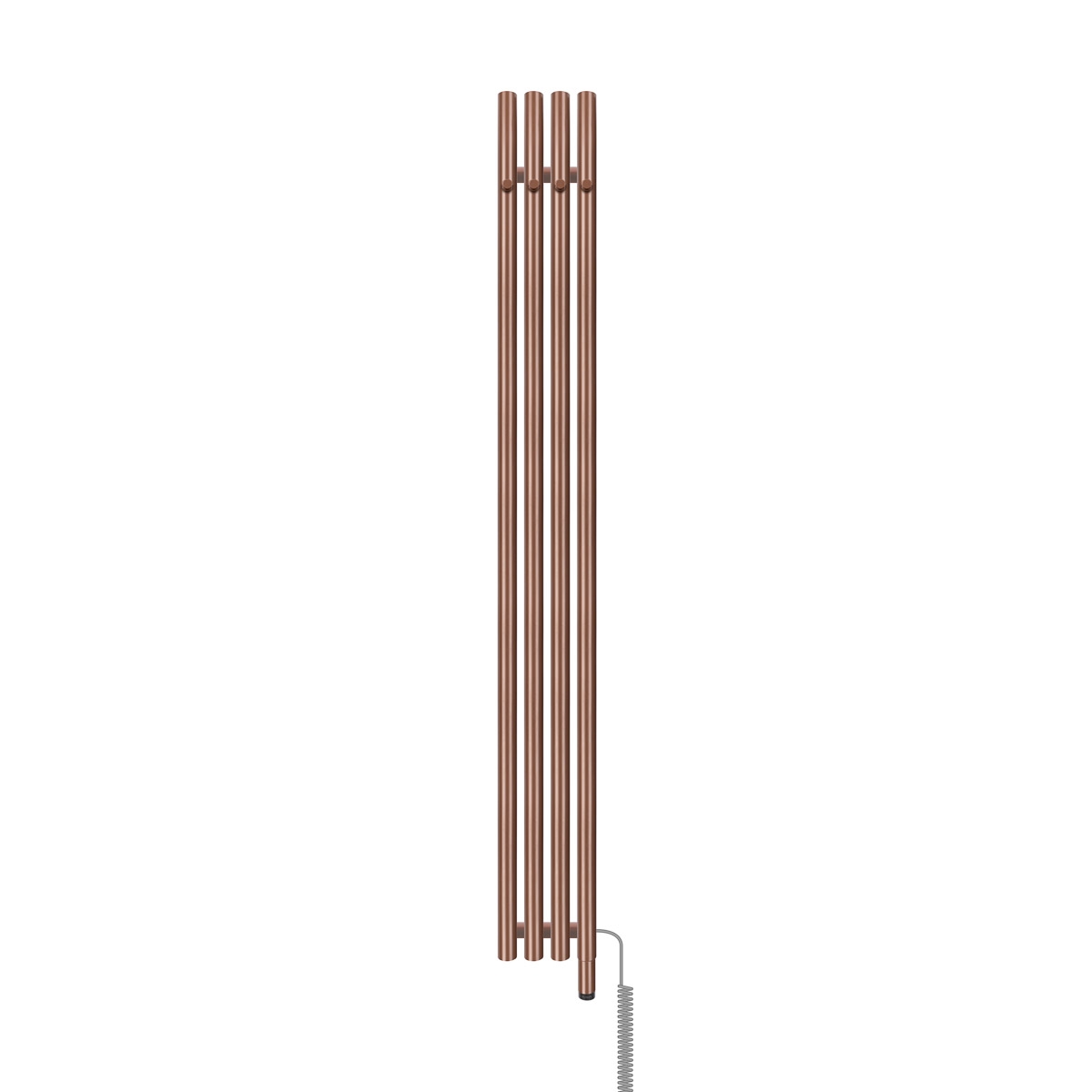 Oltens Stang radiatore elettrico 180x20.5 cm rame spazzolato 55112610